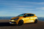 Renault Clio RS 200 EDC 2012 года